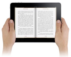 Ebook content writing